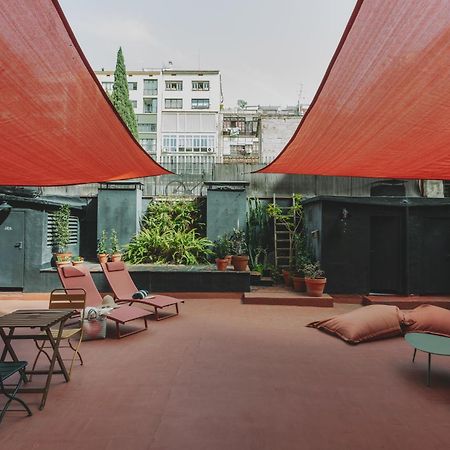 Piulet Hostel Barcelona Buitenkant foto