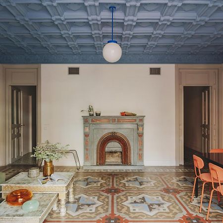 Piulet Hostel Barcelona Buitenkant foto