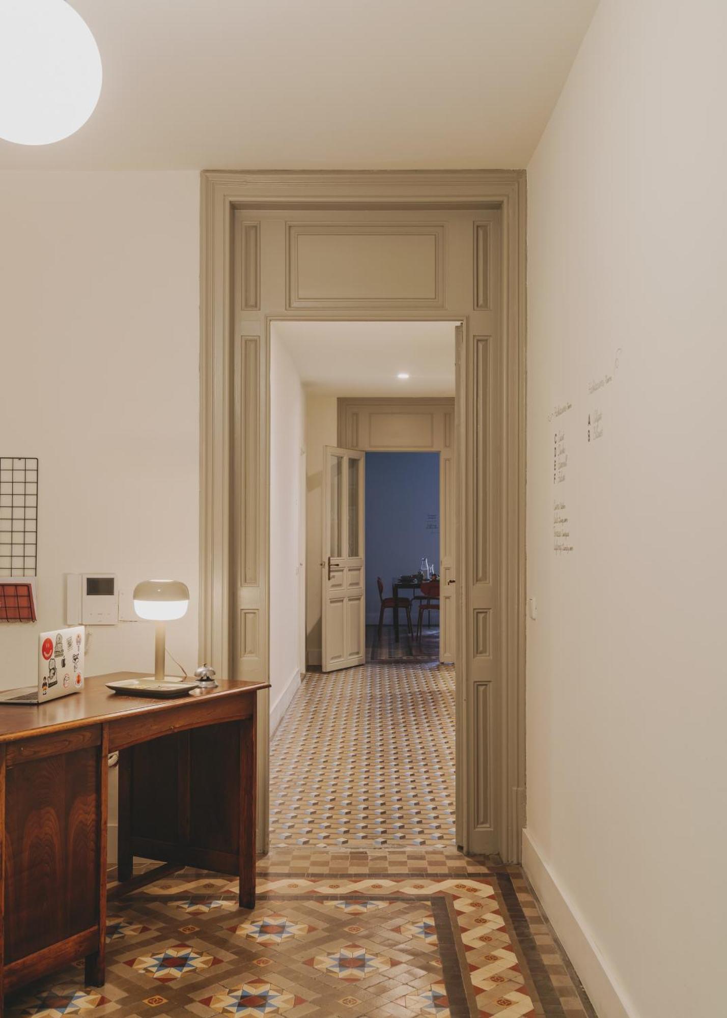 Piulet Hostel Barcelona Buitenkant foto