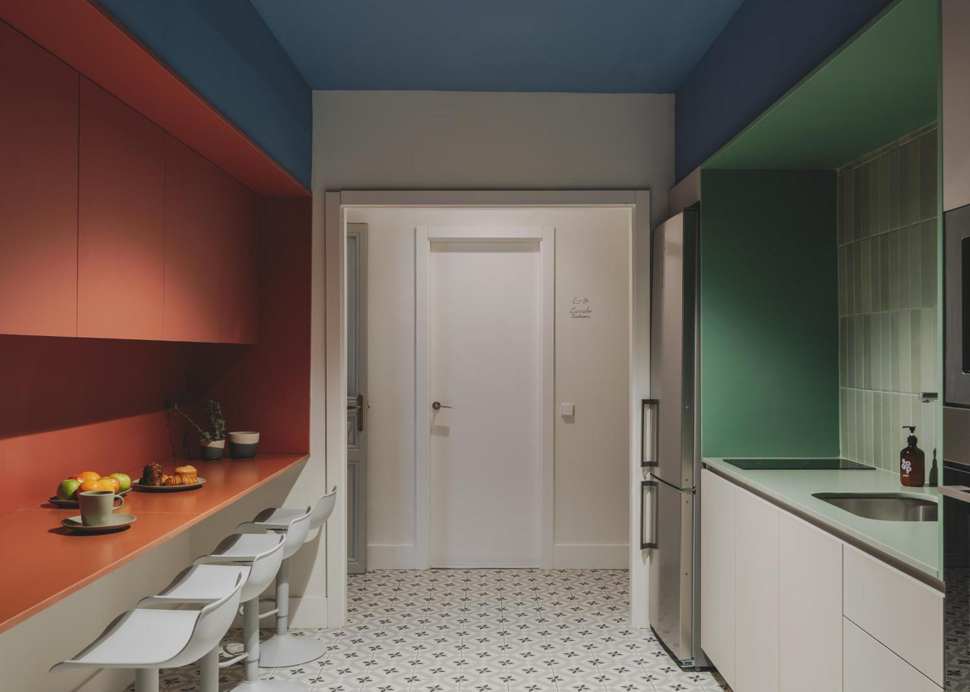 Piulet Hostel Barcelona Buitenkant foto