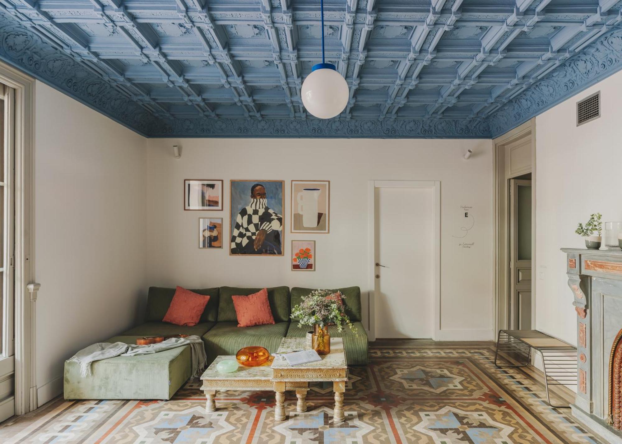 Piulet Hostel Barcelona Buitenkant foto