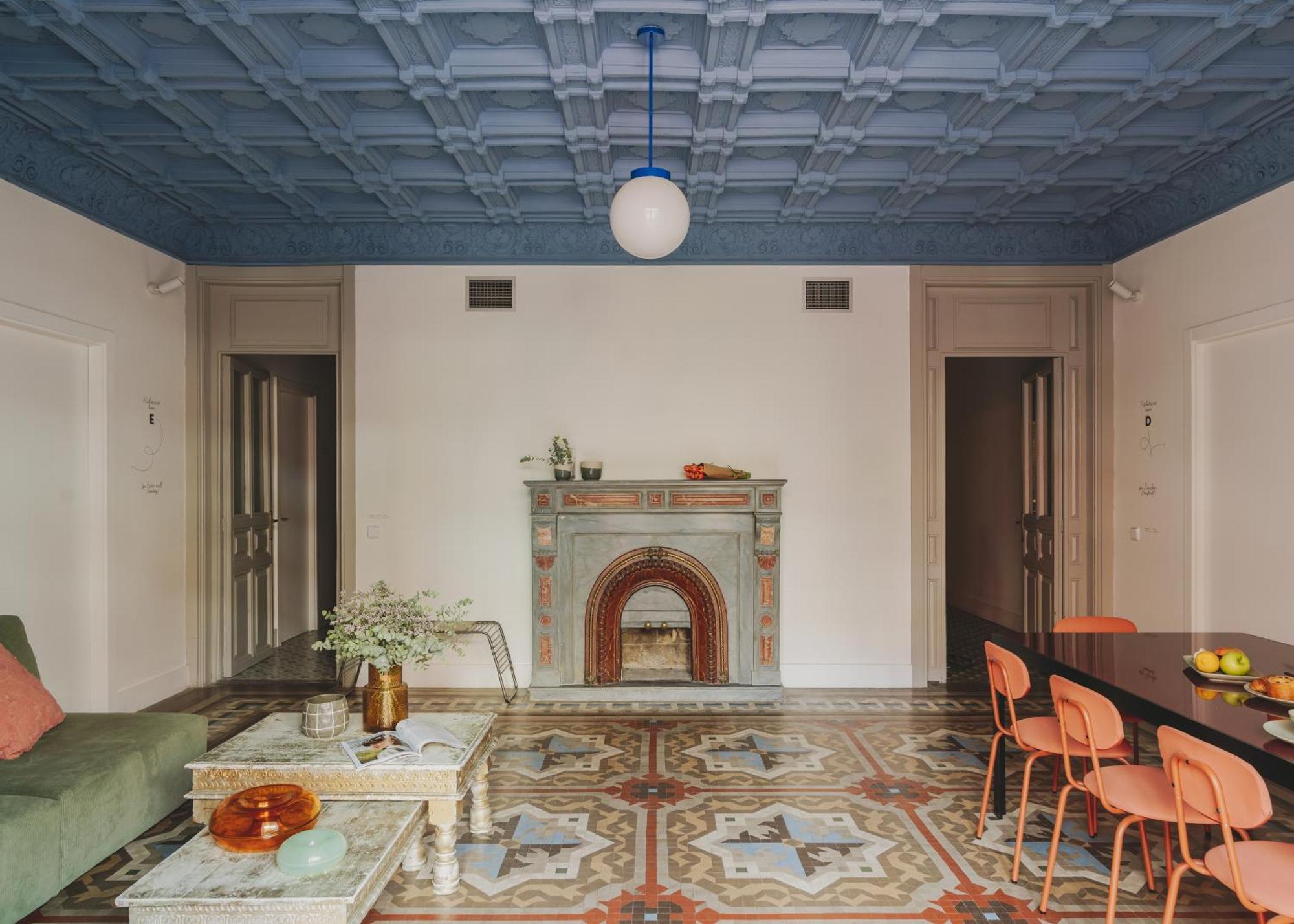 Piulet Hostel Barcelona Buitenkant foto