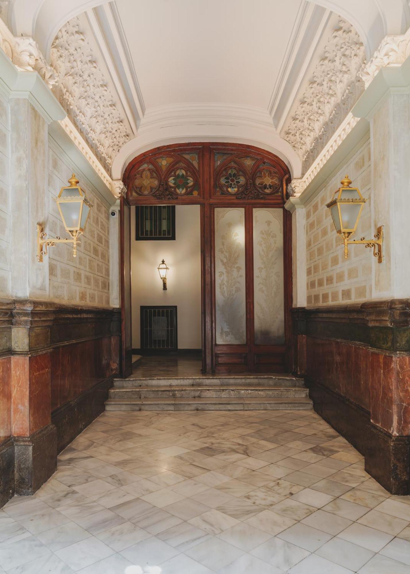 Piulet Hostel Barcelona Buitenkant foto