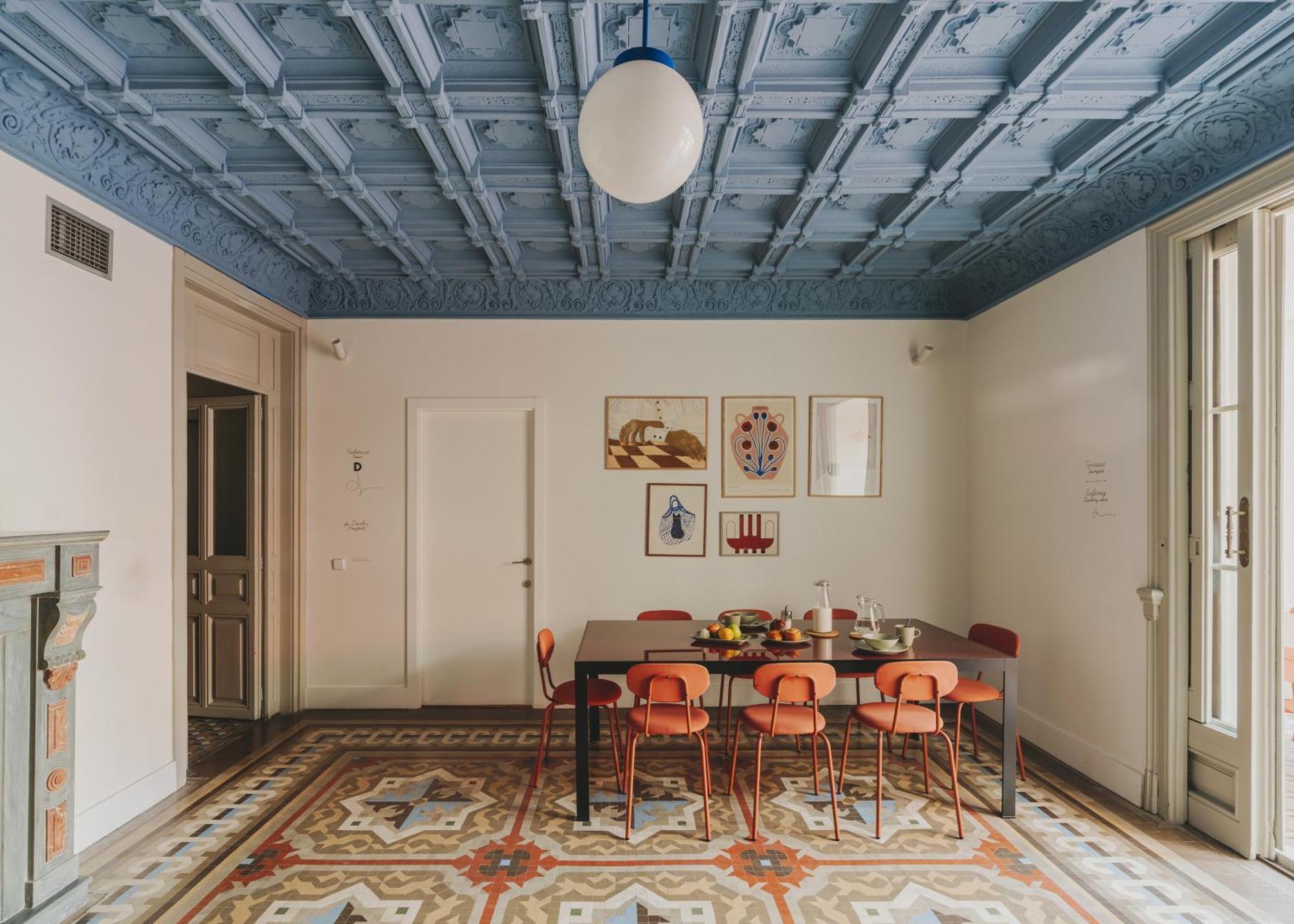 Piulet Hostel Barcelona Buitenkant foto