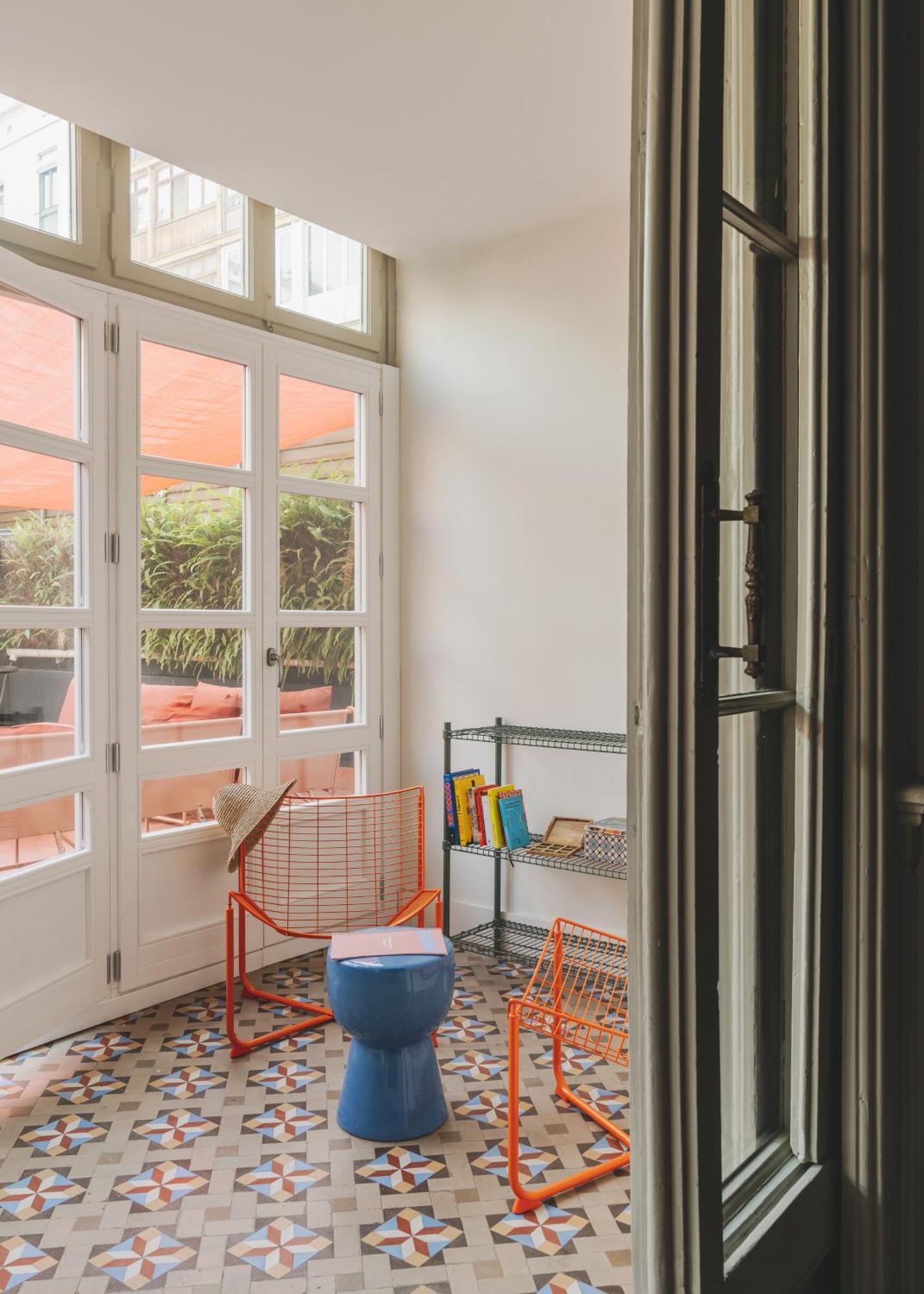 Piulet Hostel Barcelona Buitenkant foto